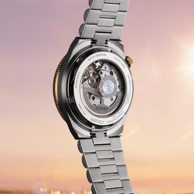 Citizen Tsuyosa: Tiết lộ 5 sự thật ít ai kể bạn nghe- Ảnh 3. Citizen Tsuyosa: Tiết lộ 5 sự thật ít ai kể bạn nghe- Ảnh 3.