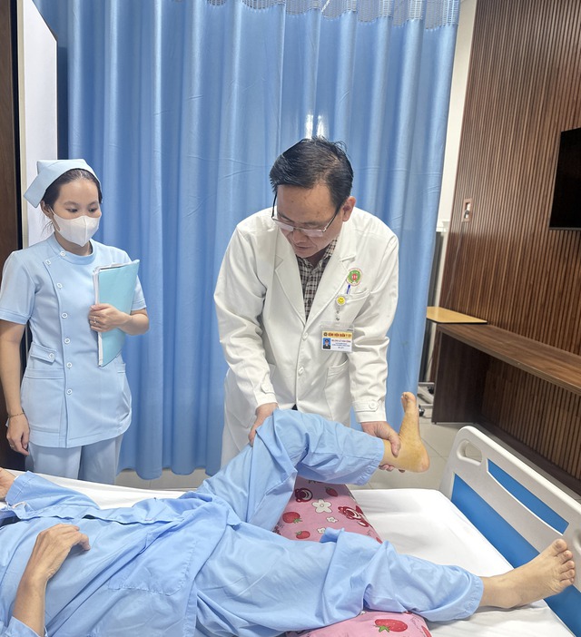 Điểm đến của bệnh nhân nhiều tỉnh, thành- Ảnh 4. Điểm đến của bệnh nhân nhiều tỉnh, thành- Ảnh 4.