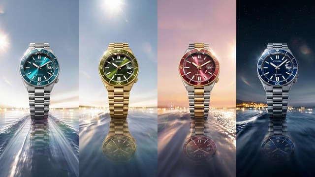 Citizen Tsuyosa: Tiết lộ 5 sự thật ít ai kể bạn nghe- Ảnh 4. Citizen Tsuyosa: Tiết lộ 5 sự thật ít ai kể bạn nghe- Ảnh 4.