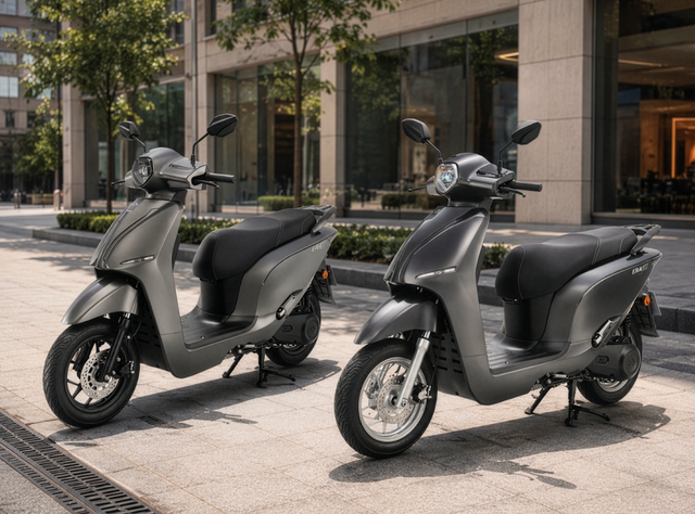 Dat Bike ERA: Xe điện gia đình dưới 30 triệu ‘đủ cân đời thực’ - Ảnh 4.