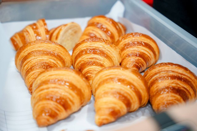 Bánh đoạt giải nhất Bánh sừng bò đã có mặt tại GO! An Lạc- Ảnh 4. Bánh đoạt giải nhất Bánh sừng bò đã có mặt tại GO! An Lạc- Ảnh 4.