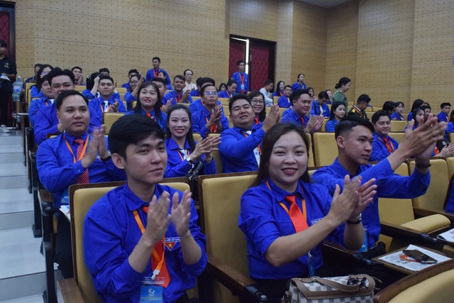 Chị Thị Phương Hồng giữ chức Chủ tịch Hội Liên hiệp Thanh niên Việt Nam tỉnh AnGiang - Ảnh 5.