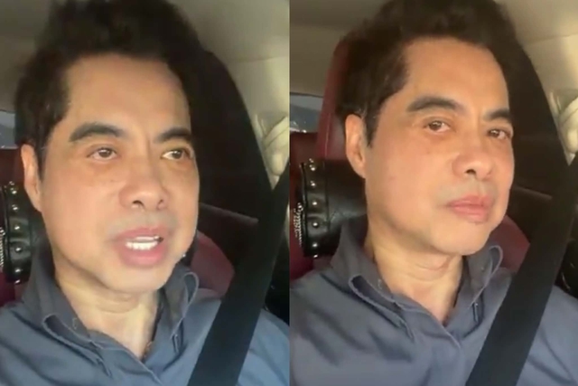 Bị 'réo tên' khắp mạng xã hội, Ngọc Sơn có động thái gây chú ý- Ảnh 1. Bị 'réo tên' khắp mạng xã hội, Ngọc Sơn có động thái gây chú ý- Ảnh 1.