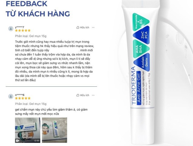 Bất ngờ với kem chấm mụn gi&aacute; học sinh m&agrave; được chuy&ecirc;n gia tin d&ugrave;ng- Ảnh 8.