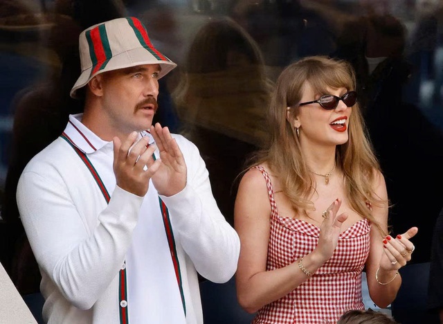 Taylor Swift bất hòa với chị dâu tương lai? - Ảnh 1.