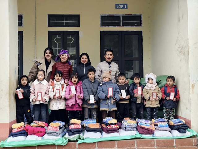 Người có 'hoa chân' mê quảng bá du lịch, kết nối yêu thương- Ảnh 5. Người có 'hoa chân' mê quảng bá du lịch, kết nối yêu thương- Ảnh 5.