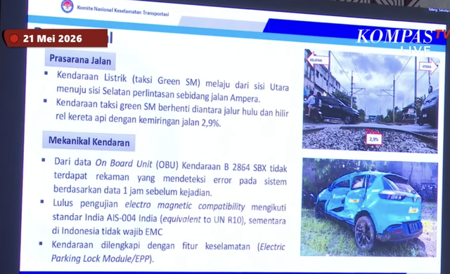 Xe VinFast đạt chuẩn, Quốc hội Indonesia yêu cầu kiện toàn tín hiệu đường sắt- Ảnh 1. Xe VinFast đạt chuẩn, Quốc hội Indonesia yêu cầu kiện toàn tín hiệu đường sắt- Ảnh 1.