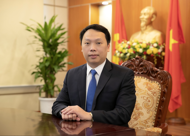 &Ocirc;ng Nguyễn Huy Dũng l&agrave;m Thứ trưởng Bộ Văn h&oacute;a, Thể thao v&agrave; Du lịch- Ảnh 1.