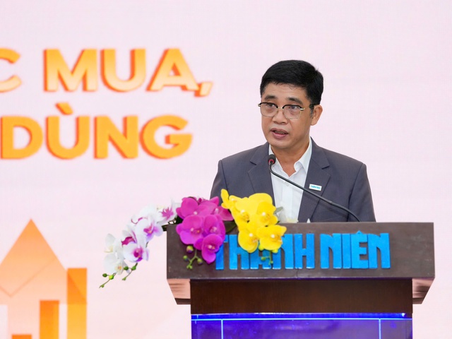 Ti&ecirc;u d&ugrave;ng phải l&agrave; 'bệ đỡ' cho nền kinh tế tăng trưởng cao- Ảnh 2.