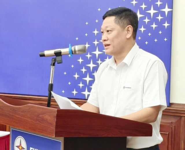 Tạm giam Chủ tịch Công ty Tư vấn xây dựng điện 1 Nguyễn Hữu Chỉnh  - Ảnh 1.