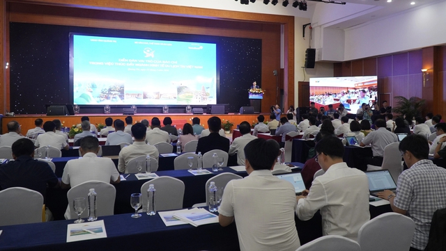 Báo chí tạo cú hích đưa du lịch Việt vươn xa- Ảnh 1.