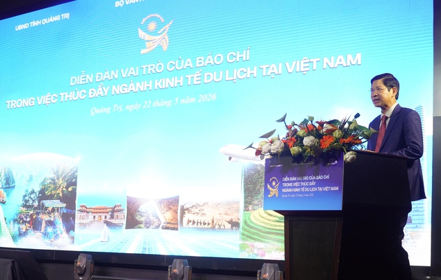 Báo chí tạo cú hích đưa du lịch Việt vươn xa- Ảnh 2.