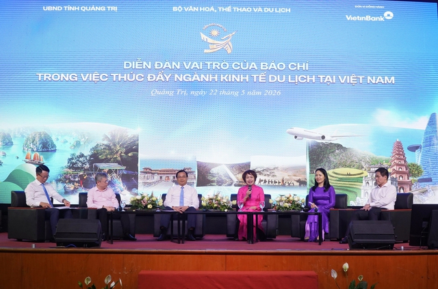 Báo chí tạo cú hích đưa du lịch Việt vươn xa- Ảnh 7.
