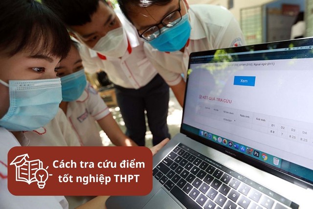 Cách tra cứu điểm thi tốt nghiệp THPT 2026 nhanh chóng - Ảnh 1.