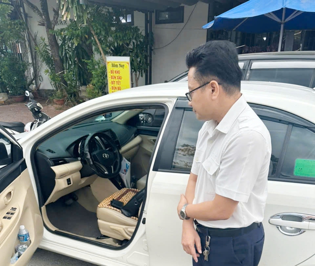 Bắt quả tang cán bộ thuế Cần Thơ chiếm đoạt 100 triệu đồng của doanh nghiệp- Ảnh 2.