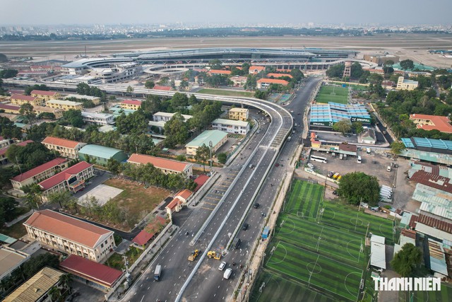 TP.HCM dự kiến đặt tên, đổi tên đường khu vực sân bay Tân Sơn Nhất- Ảnh 2.