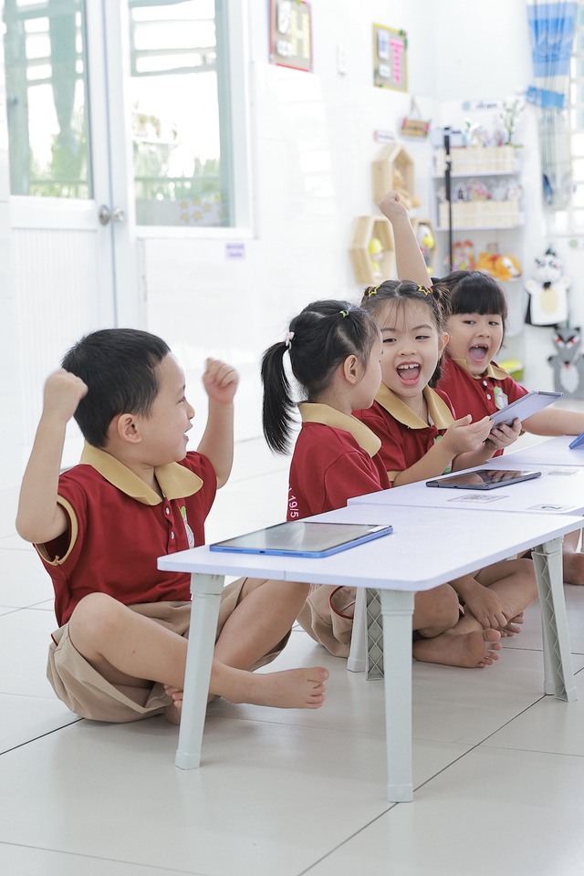 Tôn vinh những giáo viên mầm non TP.HCM không ngừng sáng tạo- Ảnh 5. Tôn vinh những giáo viên mầm non TP.HCM không ngừng sáng tạo- Ảnh 5.