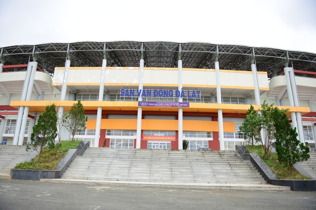 Rác thải bủa vây Khu liên hợp Văn hóa - Thể thao tỉnh Lâm Đồng- Ảnh 11. Rác thải bủa vây Khu liên hợp Văn hóa - Thể thao tỉnh Lâm Đồng- Ảnh 11.