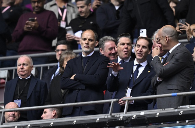Báo Anh: HLV Tuchel gây sốc loại một loạt công thần của ‘Tam sư’, có Maguire- Ảnh 2. Báo Anh: HLV Tuchel gây sốc loại một loạt công thần của ‘Tam sư’, có Maguire- Ảnh 2.
