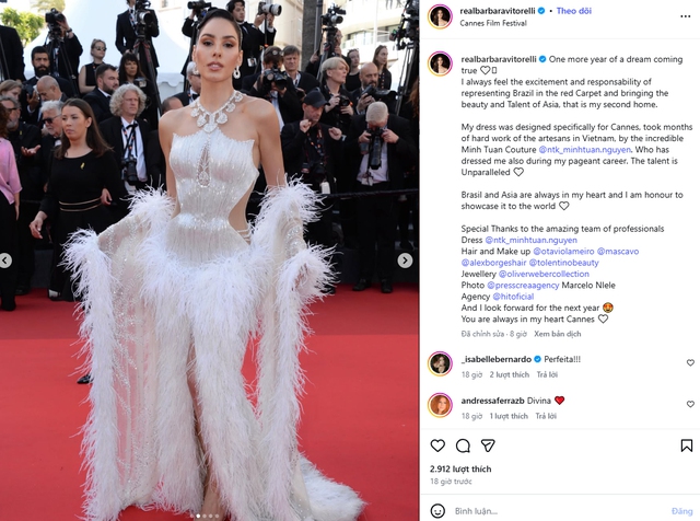 Nguyễn Minh Tuấn tiết lộ hành trình đưa váy couture Việt đến Cannes 2026 - Ảnh 3.
