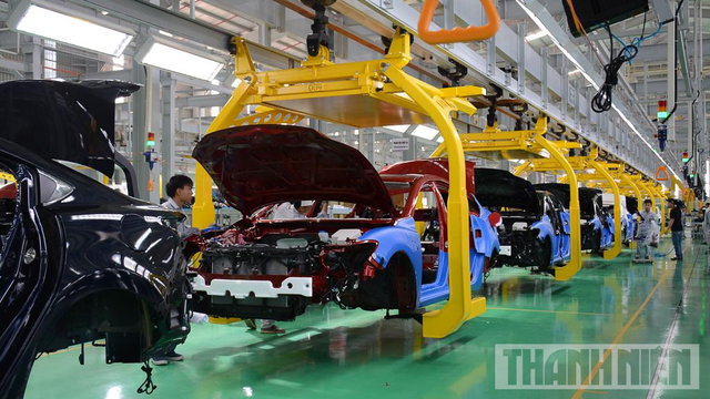 &Ocirc; t&ocirc; vẫn l&agrave; ng&agrave;nh kinh doanh c&oacute; điều kiện: Bớt lo xe rẻ, k&eacute;m chất lượng- Ảnh 1.