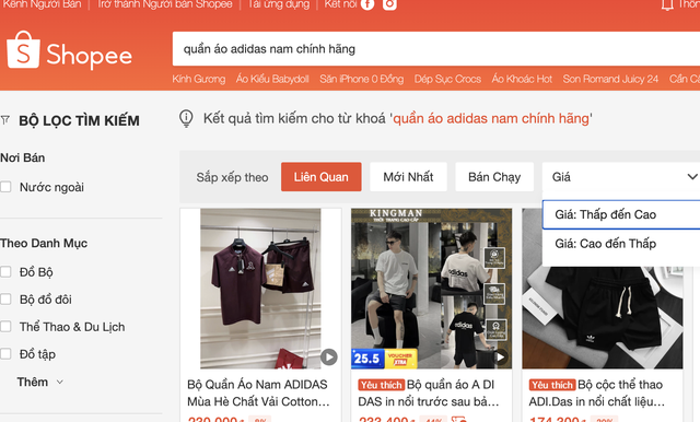 Tuần tới, Bộ Công thương làm việc sàn thương mại điện tử Shopee, Tiktok về tăng phí - Ảnh 1.