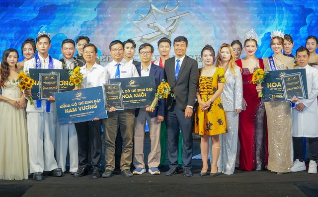 Kết quả cuộc thi &lsquo;N&eacute;t đẹp sinh vi&ecirc;n Lạc Hồng&rsquo; năm 2026 - Ảnh 1.