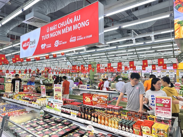 Gần 5.000 điểm b&aacute;n h&agrave;ng gi&uacute;p WinMart tối ưu chi ph&iacute;, ổn định gi&aacute; b&aacute;n- Ảnh 2.