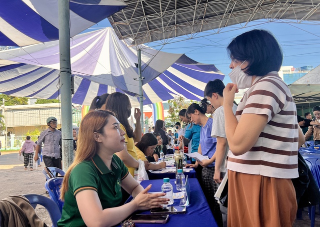 Doanh nghiệp trả lương công nhân 12 - 33 triệu đồng/tháng vẫn khó tuyển người- Ảnh 2.