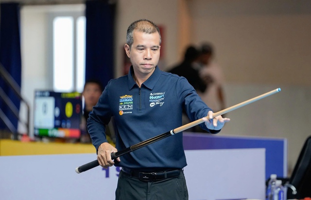 Trần Quyết Chiến bất ngờ bị loại, 4 cơ Việt Nam vào vòng knock-out- Ảnh 1. Trần Quyết Chiến bất ngờ bị loại, 4 cơ Việt Nam vào vòng knock-out- Ảnh 1.