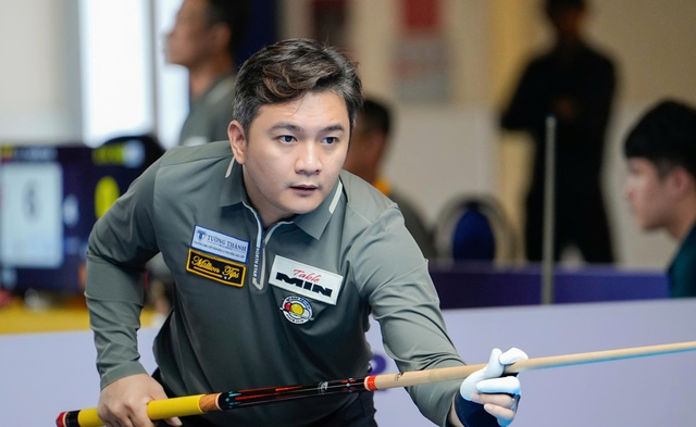 Trần Quyết Chiến bất ngờ bị loại, 4 cơ Việt Nam vào vòng knock-out- Ảnh 2. Trần Quyết Chiến bất ngờ bị loại, 4 cơ Việt Nam vào vòng knock-out- Ảnh 2.