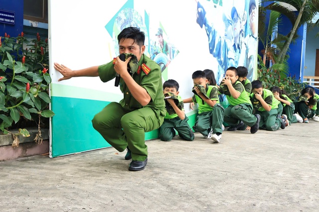 Muốn cho con học kỹ năng sống mùa hè, hãy đến những địa chỉ này... - Ảnh 6.