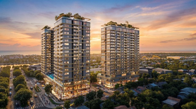 Tại định nghĩa xa xỉ: Bến đỗ chữa lành và đặc quyền toàn cầu tại Regal Complex - Ảnh 1.