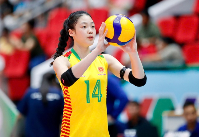 'Nữ thần' bóng chuyền CLB Suwon đoạt hoa khôi Cúp VTV9 - Bình Điền- Ảnh 3. 'Nữ thần' bóng chuyền CLB Suwon đoạt hoa khôi Cúp VTV9 - Bình Điền- Ảnh 3.