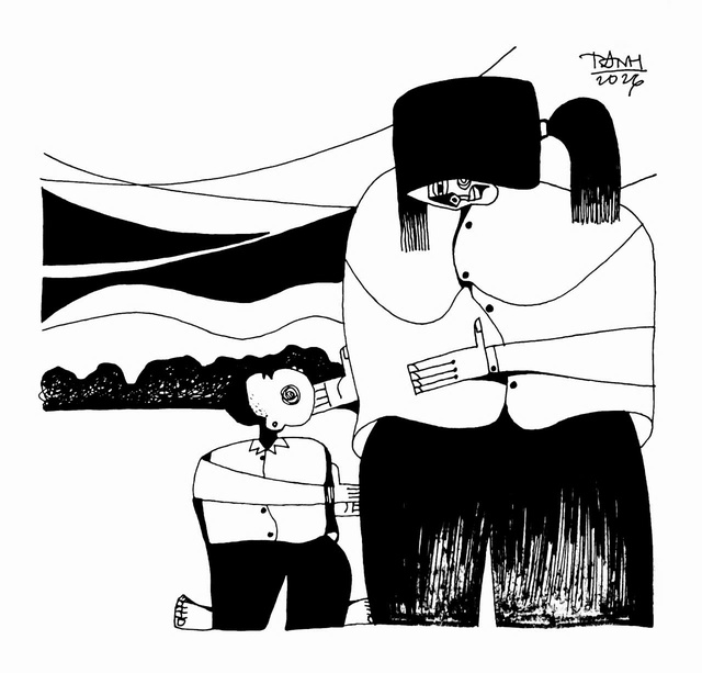 Rừng bần ly - Truyện ngắn của L&ecirc; Đức Dương- Ảnh 1.