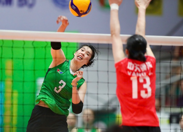 CLB Giang Tô lần thứ ba vô địch Cúp bóng chuyền VTV9 - Bình Điền 2026- Ảnh 1. CLB Giang Tô lần thứ ba vô địch Cúp bóng chuyền VTV9 - Bình Điền 2026- Ảnh 1.