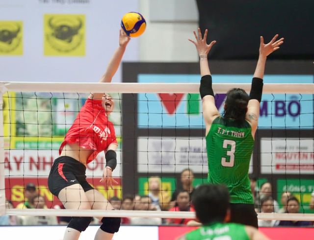 CLB Giang Tô lần thứ ba vô địch Cúp bóng chuyền VTV9 - Bình Điền 2026- Ảnh 2.