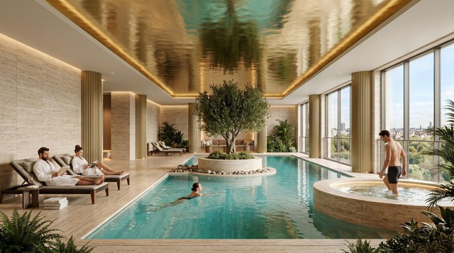 Tại định nghĩa xa xỉ: Bến đỗ chữa lành và đặc quyền toàn cầu tại Regal Complex - Ảnh 2.
