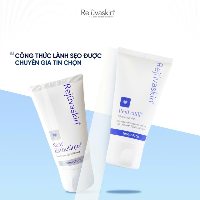 Gel Rejuvasil giúp ngăn ngừa sẹo mới và làm mờ sẹo lồi phẫu thuật có tốt không? - Ảnh 2.