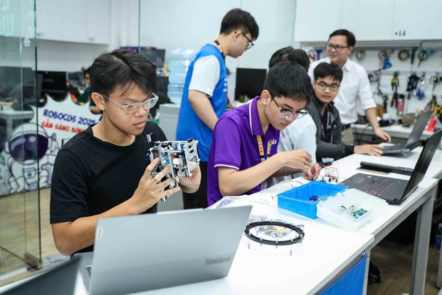 Tầm nh&igrave;n khai mở nguồn lực quốc gia- Ảnh 3.