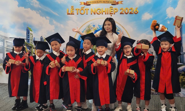 Hành trang vào lớp 1 đích thực không nằm ở việc học chữ trước! - Ảnh 3.