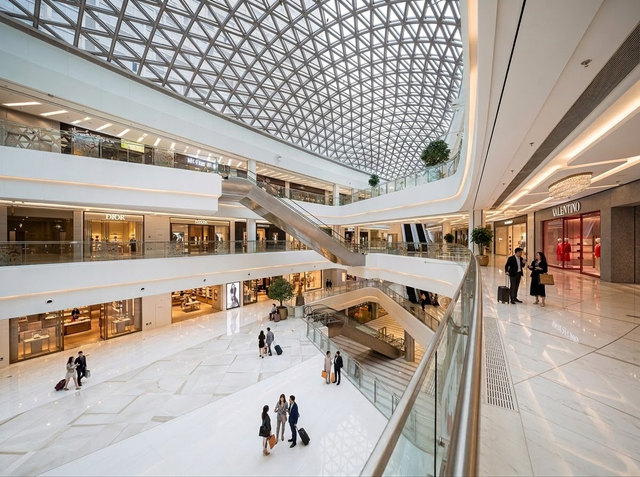 Tại định nghĩa xa xỉ: Bến đỗ chữa lành và đặc quyền toàn cầu tại Regal Complex - Ảnh 4.