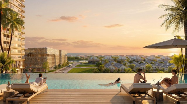 Tại định nghĩa xa xỉ: Bến đỗ chữa lành và đặc quyền toàn cầu tại Regal Complex - Ảnh 5.