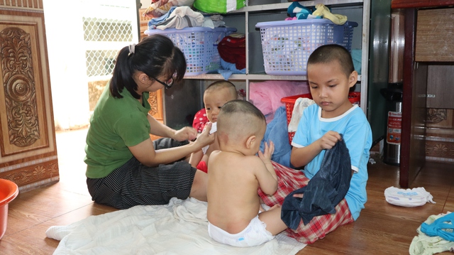 Những đứa trẻ tên An và Ân - Ảnh 8.