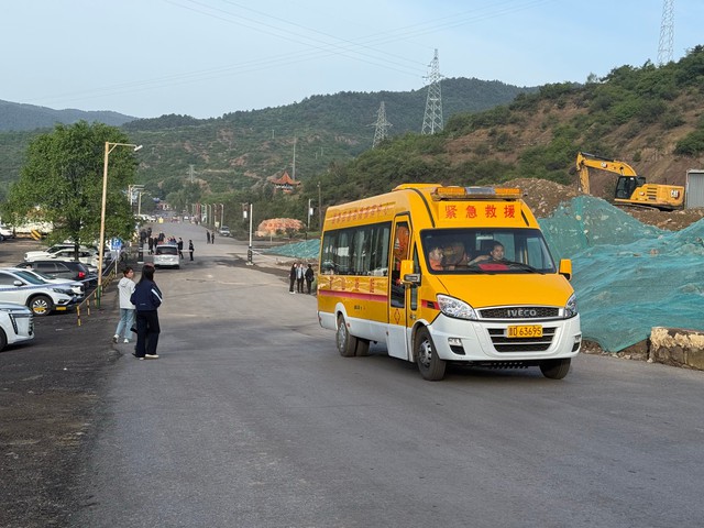 90 người chết, ông Tập Cận Bình chỉ đạo khẩn - Ảnh 1.