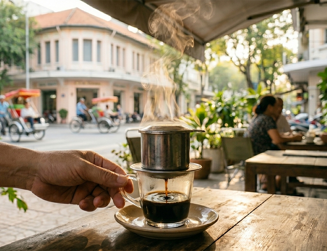 Các nhà khoa học tiết lộ sự thật đáng ngạc nhiên về cà phê và huyết áp - Ảnh 1.