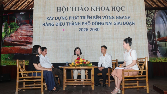 Chấm 'sao Michelin' cho hạt điều Đồng Nai 'ngon nhất thế giới'?- Ảnh 1. Chấm 'sao Michelin' cho hạt điều Đồng Nai 'ngon nhất thế giới'?- Ảnh 1.