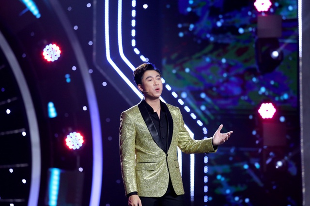 Hồ Việt Trung kể chuyện rẽ hướng sang bolero- Ảnh 2. Hồ Việt Trung kể chuyện rẽ hướng sang bolero- Ảnh 2.