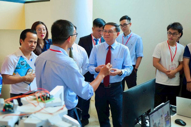 Thị trường công nghệ xanh Việt Nam tăng tốc - Ảnh 1. Thị trường công nghệ xanh Việt Nam tăng tốc - Ảnh 1.