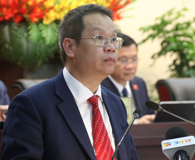 Chủ tịch Đà Nẵng làm Tổ trưởng Tổ công tác chống vi phạm sở hữu trí tuệ - Ảnh 1.